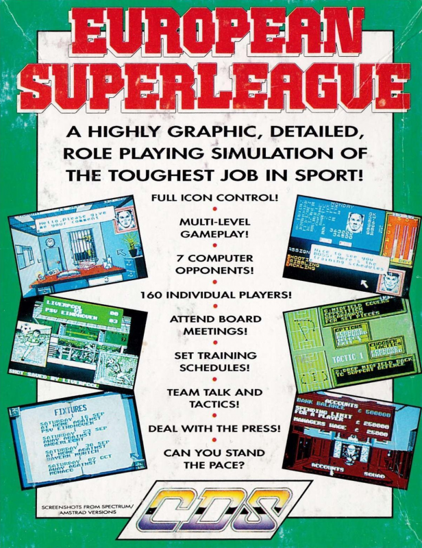 European Superleague - Dos