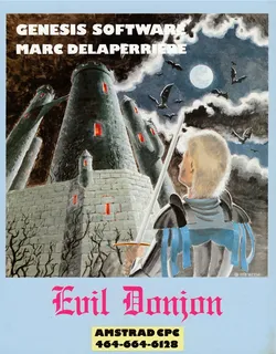 Evil Donjon