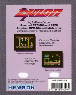 Exolon dos