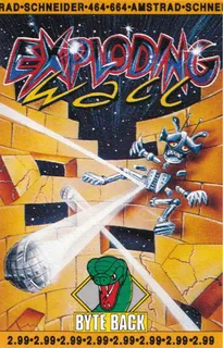 Exploding Wall