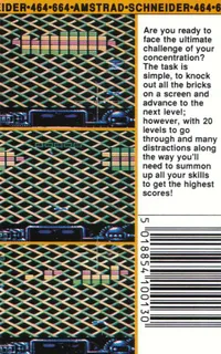 Exploding Wall dos