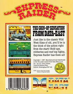 Express Raider dos