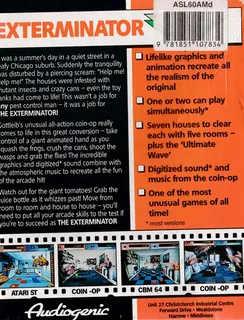 Exterminator dos