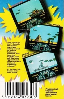 F1 Tornado Simulator dos