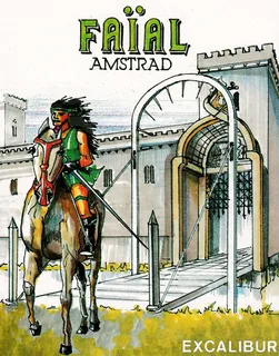 Faïal : Chevalier du Levant