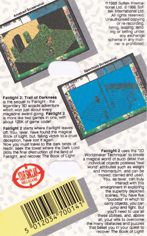 Fairlight - Dos