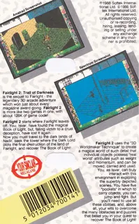 Fairlight - A Prelude dos