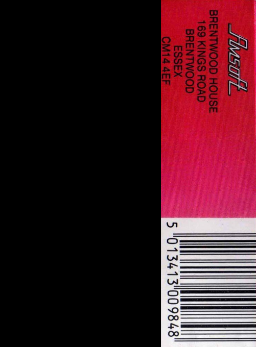 Fantastic Voyage, The - Dos