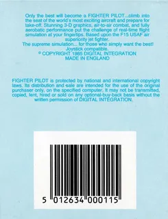 Fighter Pilot dos