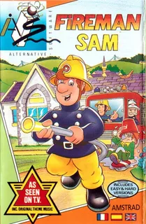 Fireman Sam - The Hero Next Door