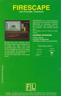 Firescape dos