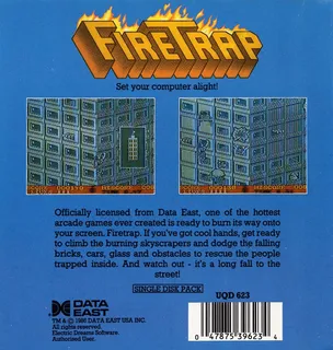 Firetrap dos