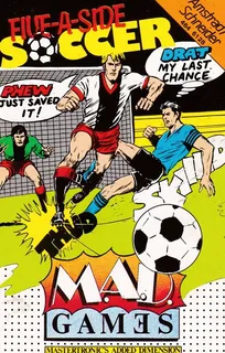 Five A Side Soccer