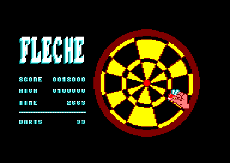 Flèche