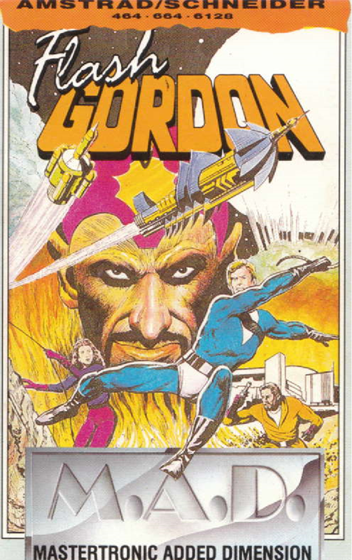 Flash Gordon