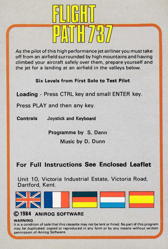 Flight Path 737 - Dos