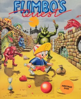 Flimbo's Quest