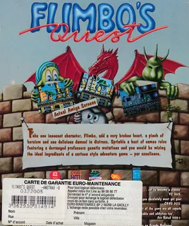 Flimbo's Quest dos