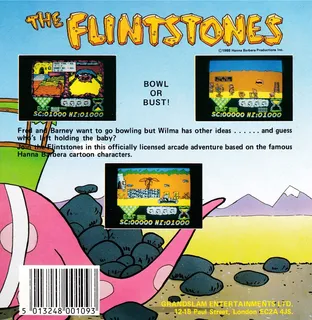 The Flintstones dos