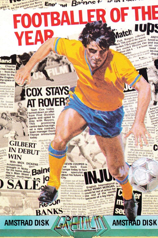 Footballer Of The Year 2