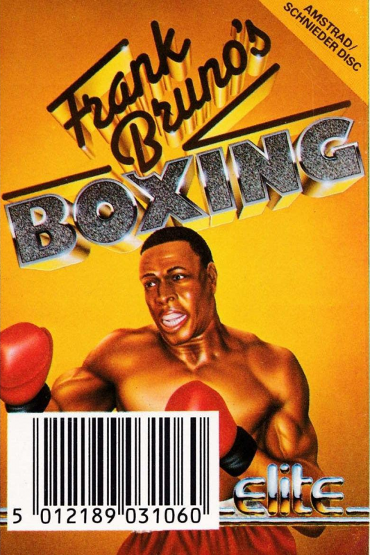 Frank Bruno's Boxing