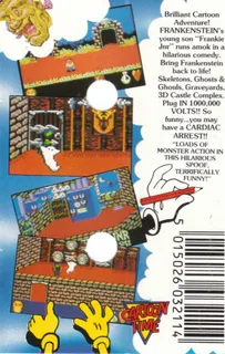 Frankenstein Jnr dos