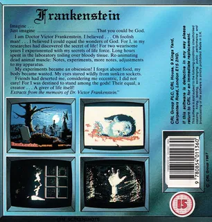 Frankenstein dos