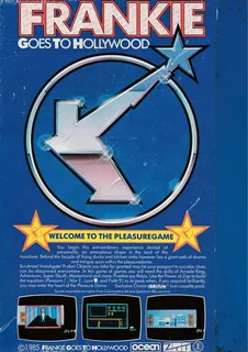 Frankie Goes To Hollywood dos