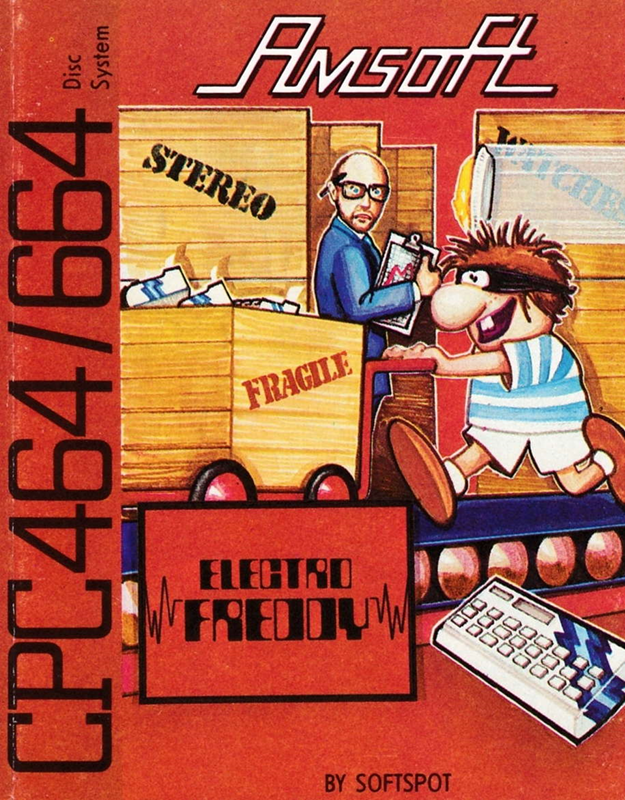 Fred L'Electronicien