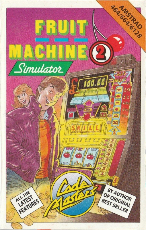 Fruit Machine Simulator 2