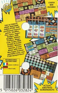 Fruit Machine Simulator 2 dos