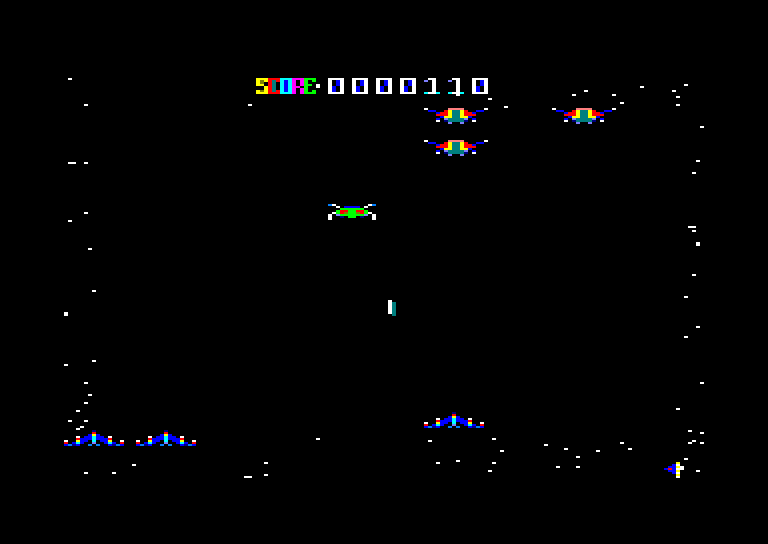 Galaxian's Revenge