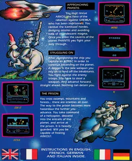 Game Over dos