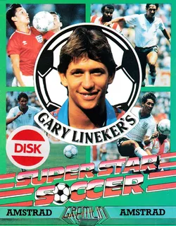 Gary Lineker's Super Star Football