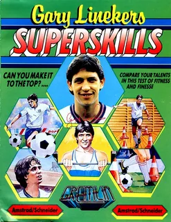 Gary Lineker's Superskills