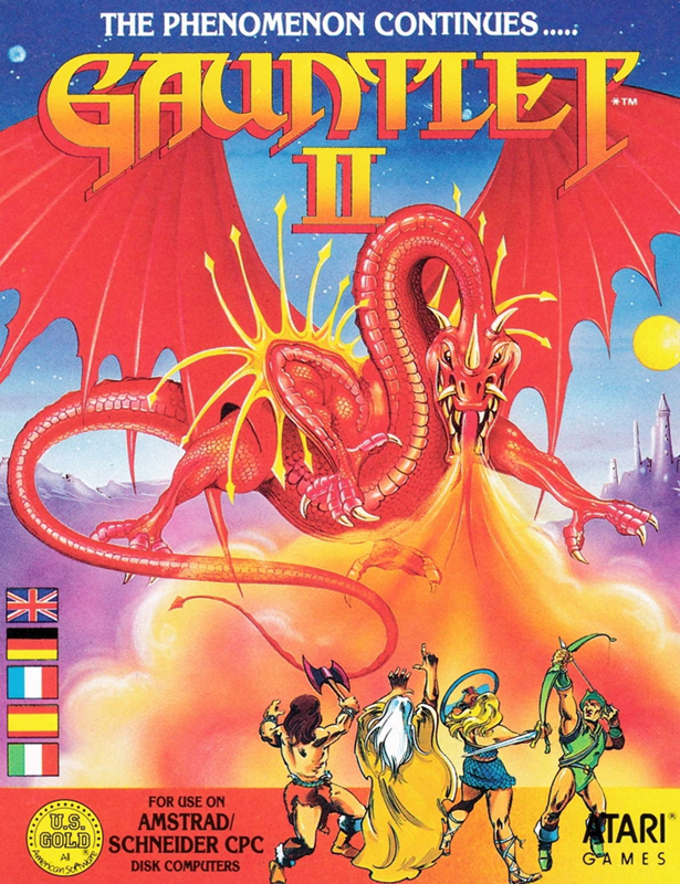 Gauntlet 2