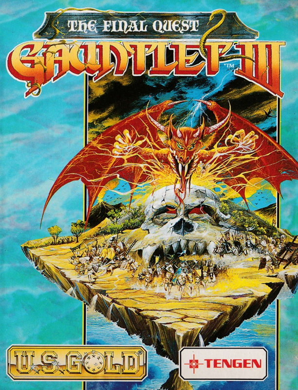Gauntlet 3 - The Final Quest