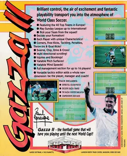 Gazza 2 dos