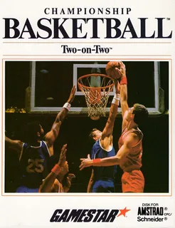 Gba Championship Basketball - Two-on-two