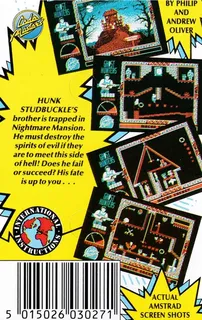 Ghost Hunters dos