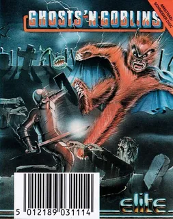 Ghosts'n Goblins