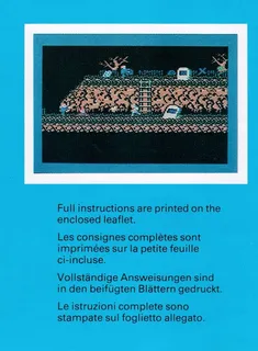 Ghosts'n Goblins dos