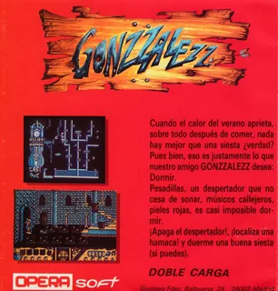 Gonzzalezz dos