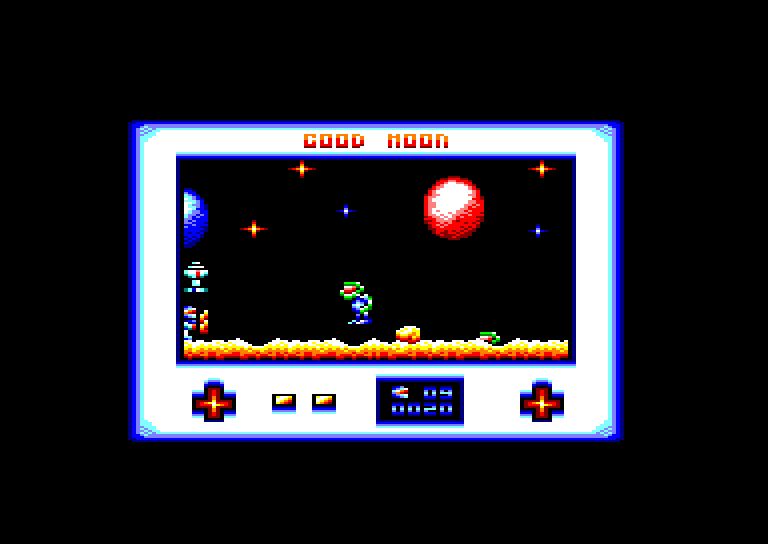 Good Moon
