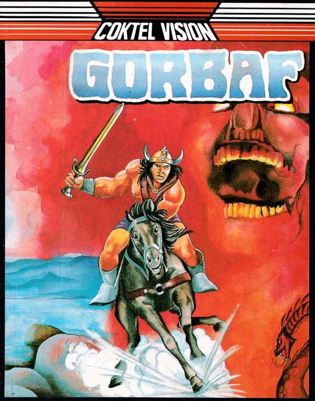 Gorbaf le Viking