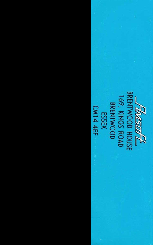 Grand Prix Driver - Dos