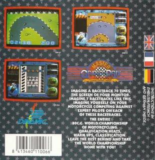 Grand Prix Master dos