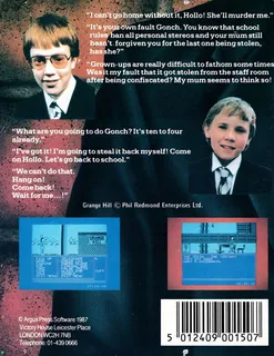 Grange Hill dos