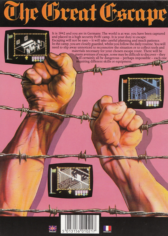 The Great Escape dos