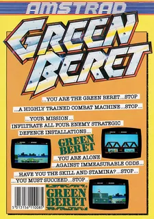 Green Beret dos